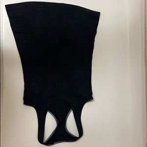 Tang Top Floral print